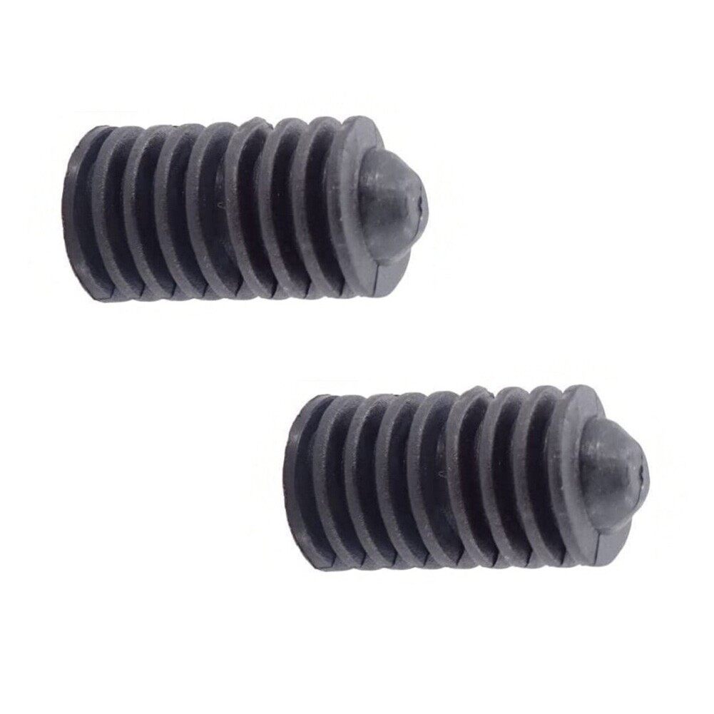 【Tehautoshop】 2x Đầu Tản Nhiệt/Giá Đỡ 17117514402/Cho BMW E46 E53 E60 E65 E66 E81 E90