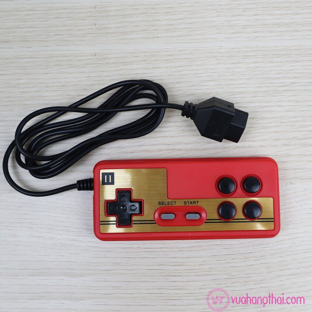 Tay cầm máy chơi game 4 nút 7 lỗ cho máy C37