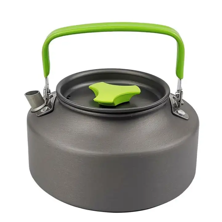hiking cooking equipment