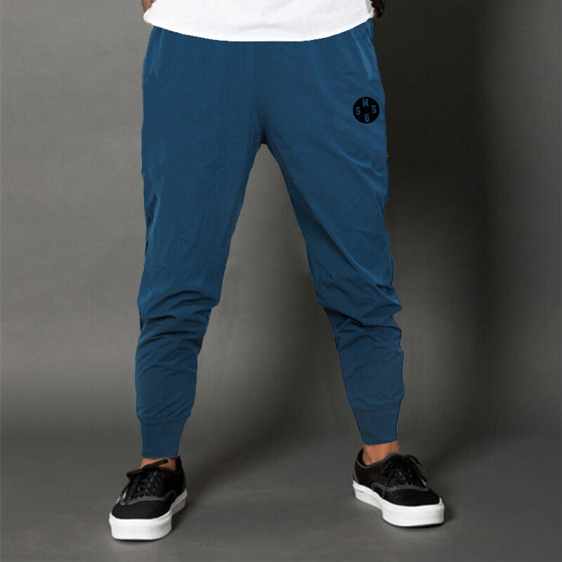 Mens Joggers Summer Fashion Fitness Pants Streetwear Tracksuit Jogging Pants Sports casual