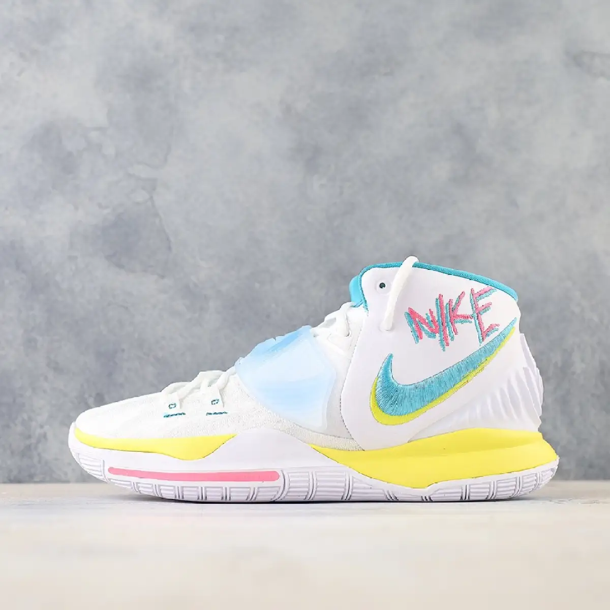 nike kyrie 6 vast grey