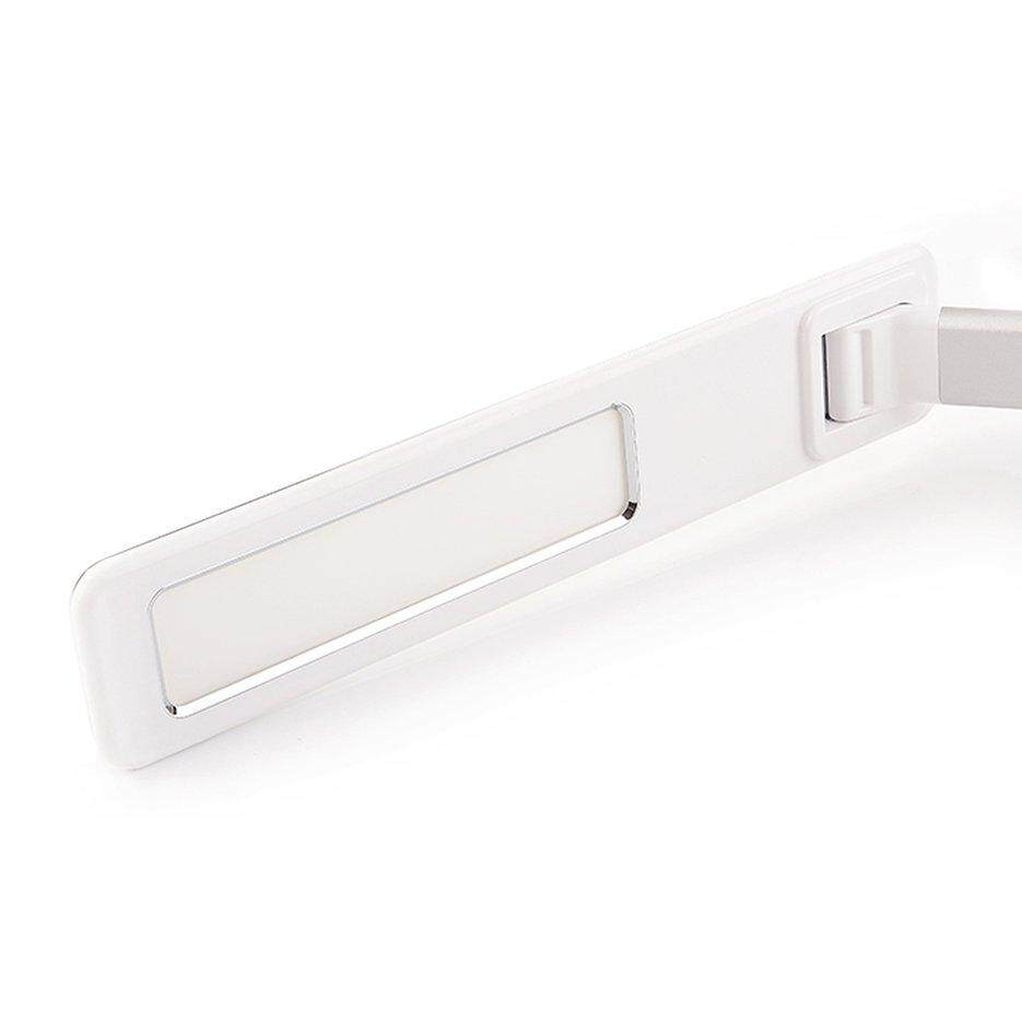 Nóng Di Động Bán Chạy USB Sạc LED Để Bàn Bàn + TỀ Không Dây Sạc Điện Thoại Nhà Đọc Sách