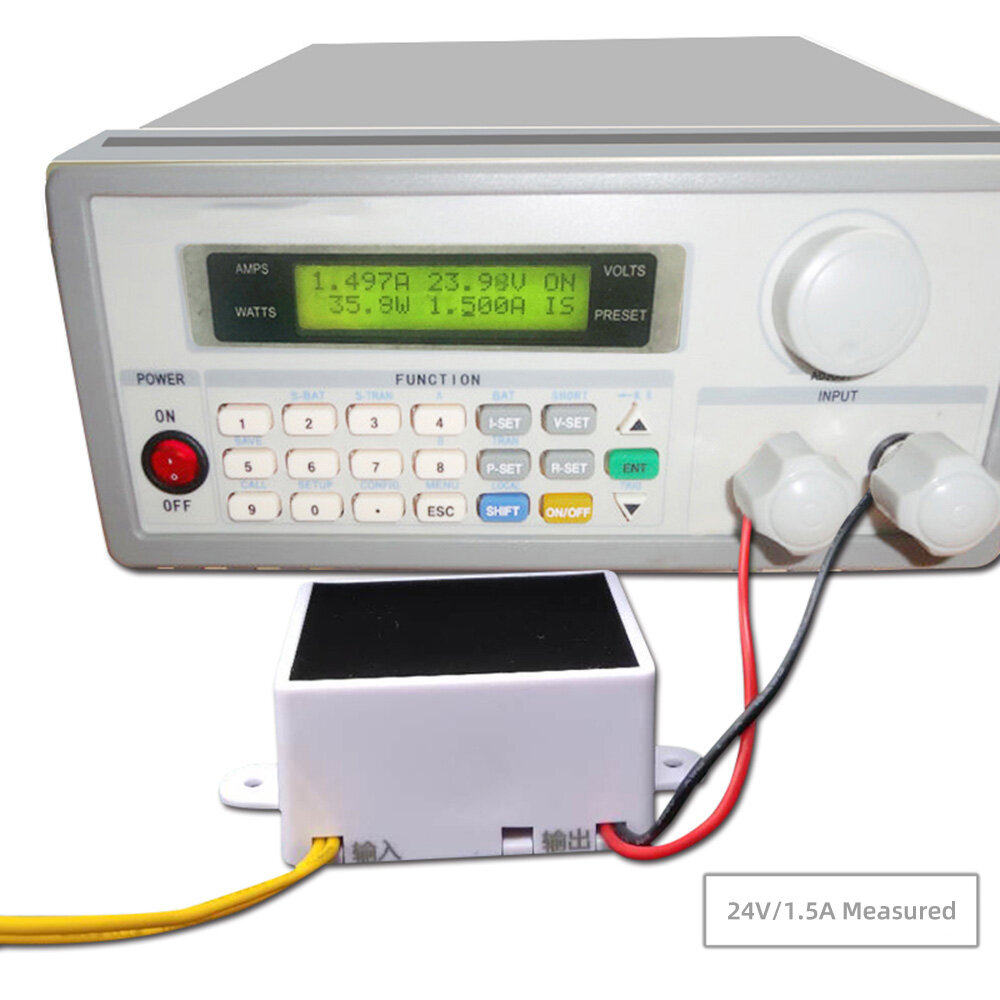 diymore Mô-đun Nguồn AC-DC Đầu Vào 100-240V Đầu Ra 220V Đến 12V 24V 3A 36W