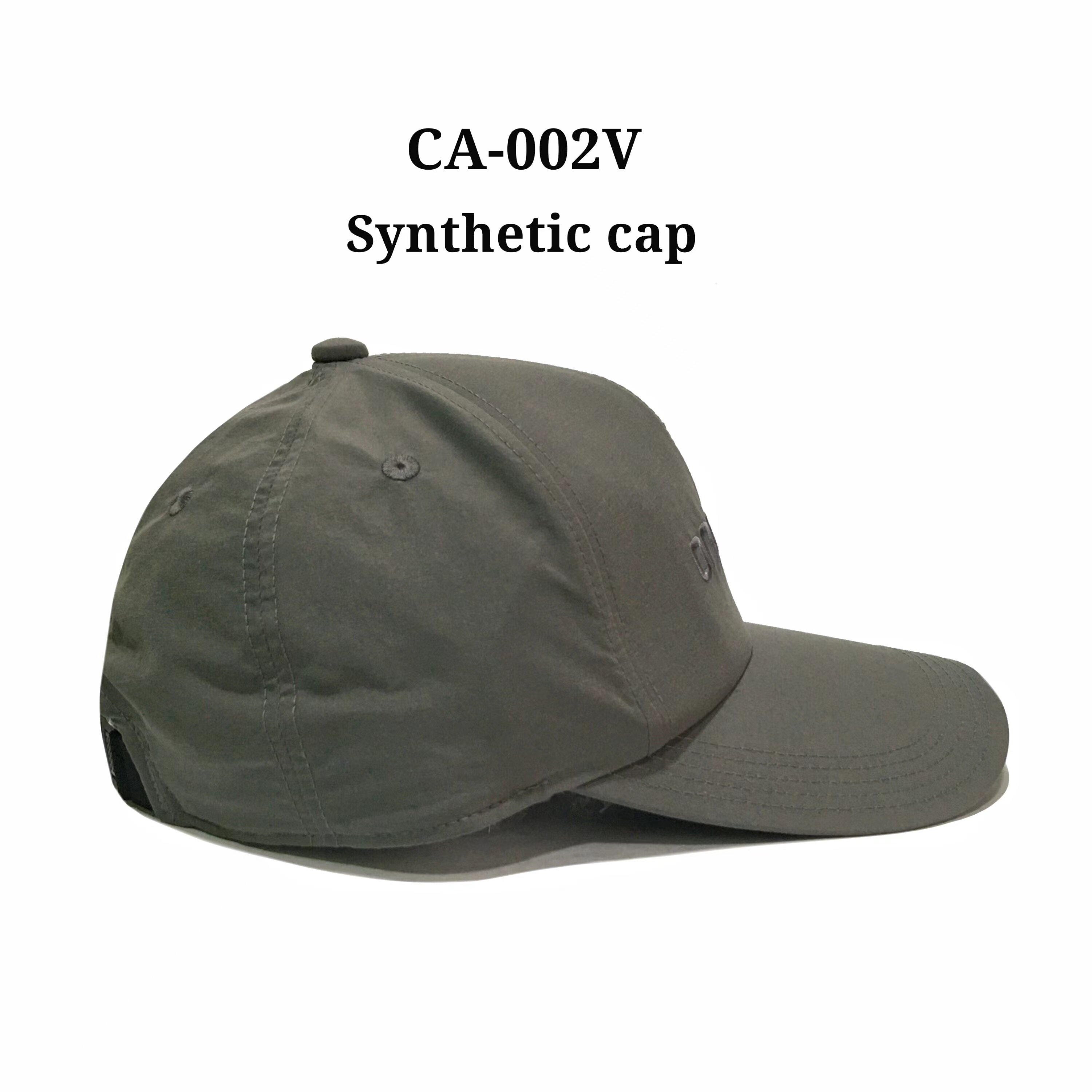 SHIMANO CA-002V Synthetic Cap Dark Beige S Wear buy at Fishingshop