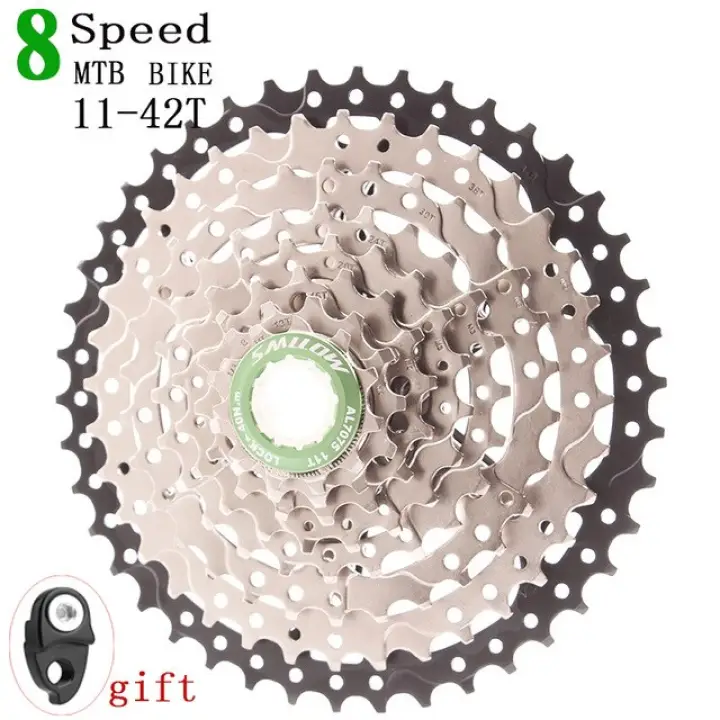 sram 8 speed mtb cassette