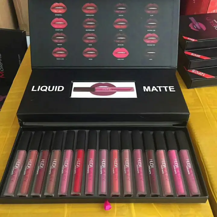 huda lipstick sale