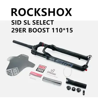 rockshox sid sl select rl remote