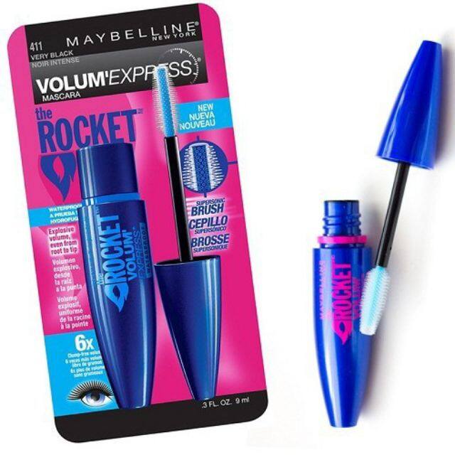Mascara The Rocket Volume Express Mascara Nhập Khẩu shopvu