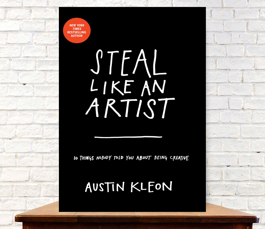 austin kleon trilogy austin kleon trilogy
