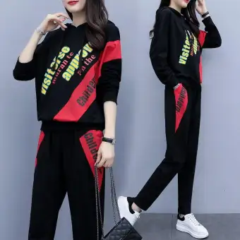 tracksuits for larger ladies