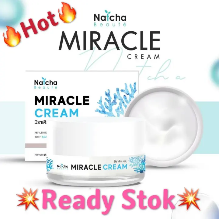 natcha miracle cream