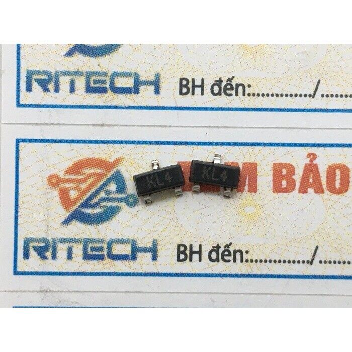 Combo 20 chiếc diode schottky bat54s kí hiệu kl4 sot-23 200ma 30v