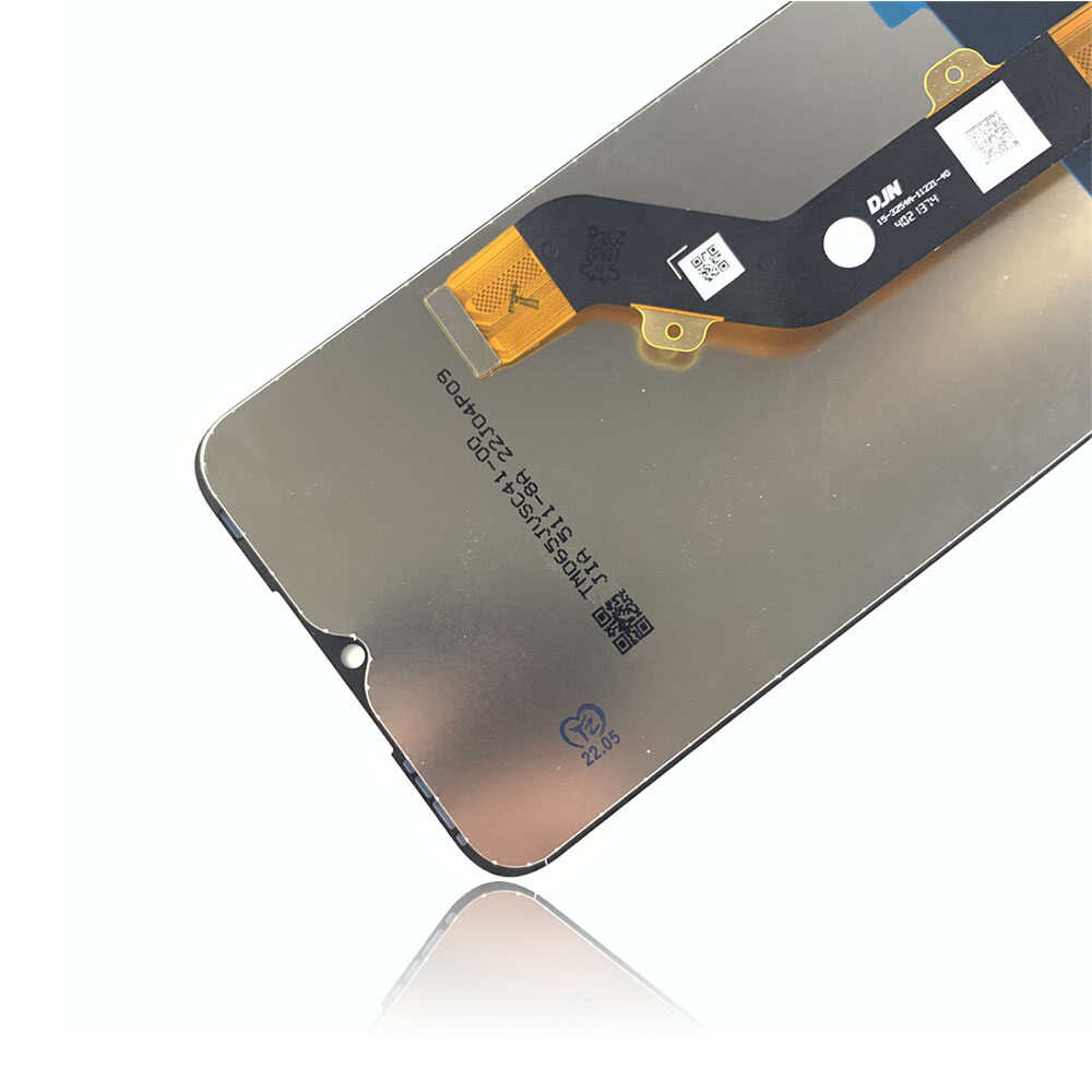For Tecno POP 5 LTE BD4 Display Touch Screen Assembly Glass Panel Digitizer Replacement For Tecno POP5 LTE