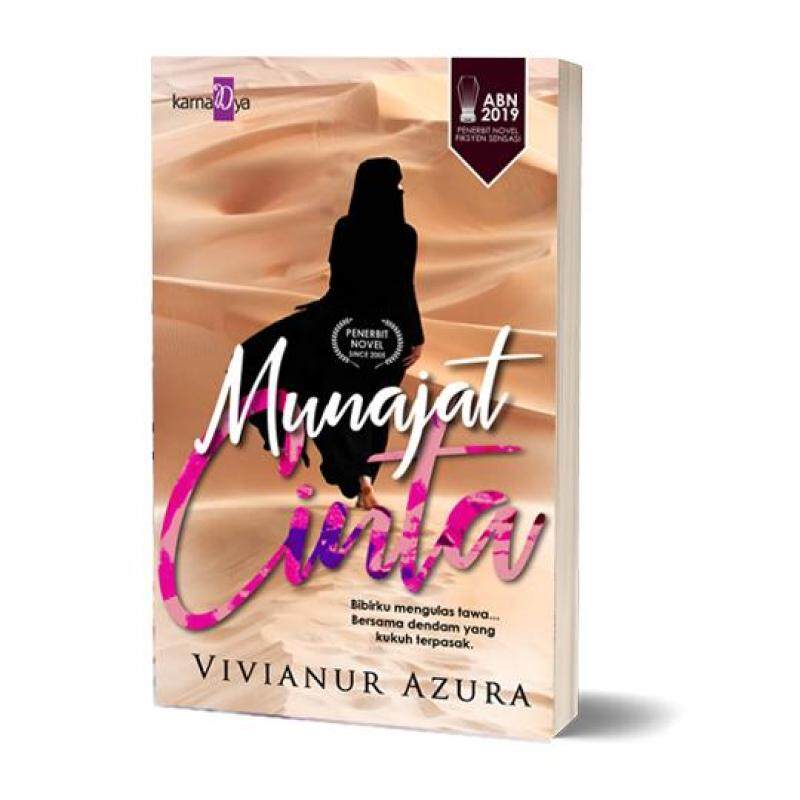 MUNAJAT CINTA - VIVIANUR AZURA (YEAR END SALE) Malaysia
