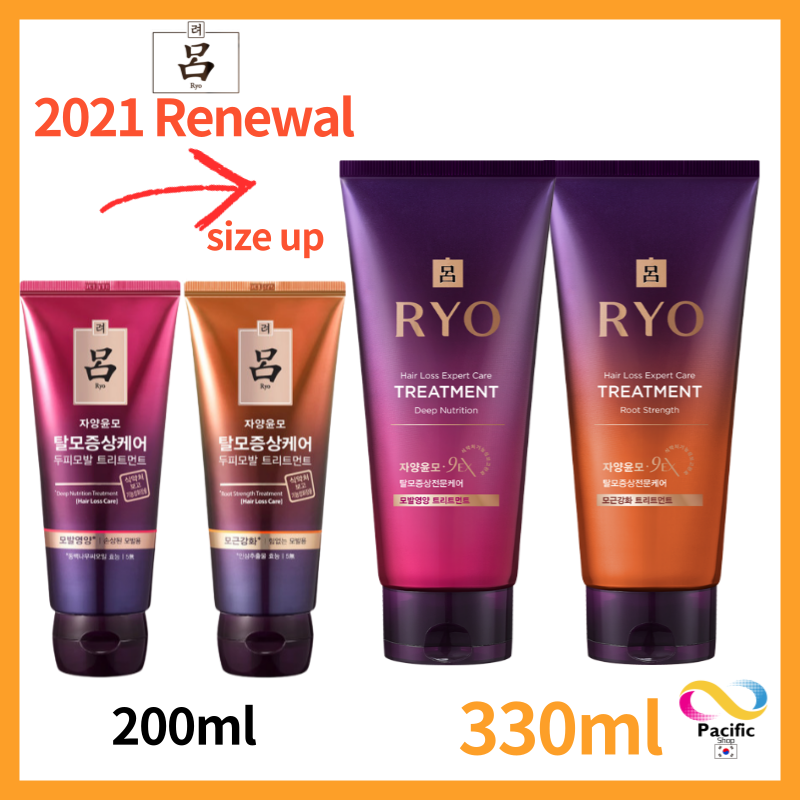 [Ryo] Hair Loss Care Expert Care Deep Nutrition & Root Strength
