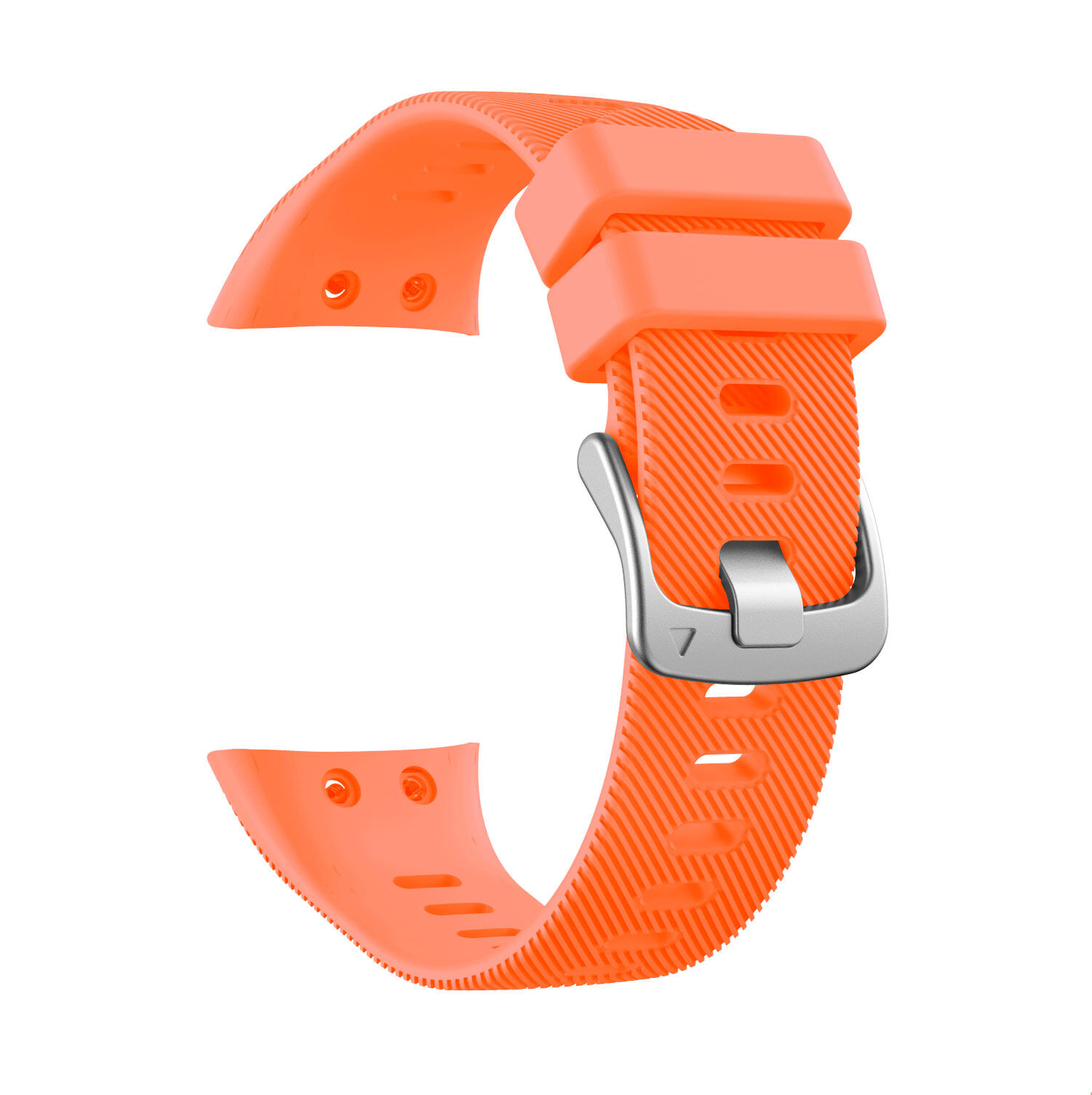 18MM 20MM Soft Silicone Sport Straps For Forerunner 45S 45 WatchBand Replacement Wriatband For Garmin Swim 2 Bracelet New