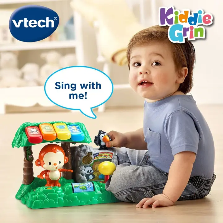 vtech 6 months