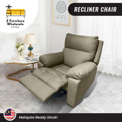 [PRE ORDER] Premium Quality Manual Recliner Sofa HighQuality