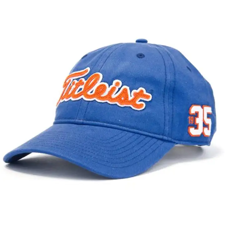 vintage titleist hat