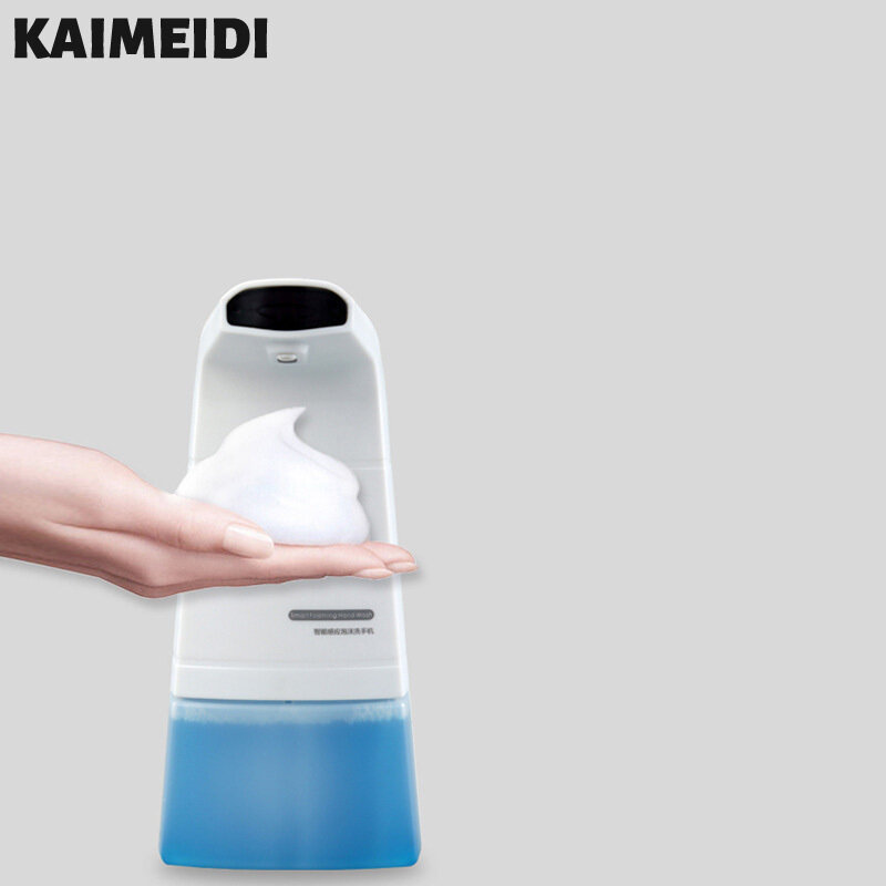 KAIMEIDI Automatic Sensing Foam Hand Soap Dispenser Touch Free