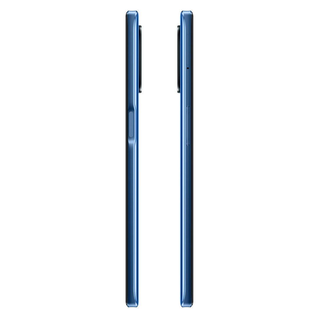 Realme Narzo 30 5G RMX3242 Dual Sim 4GB Ram 128GB Blue [Global Version ...