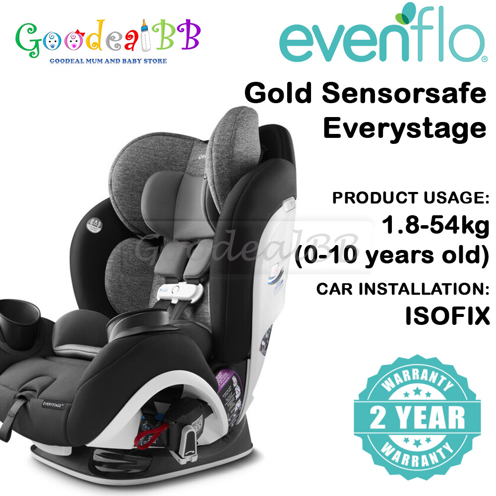 evenflo everystage gold