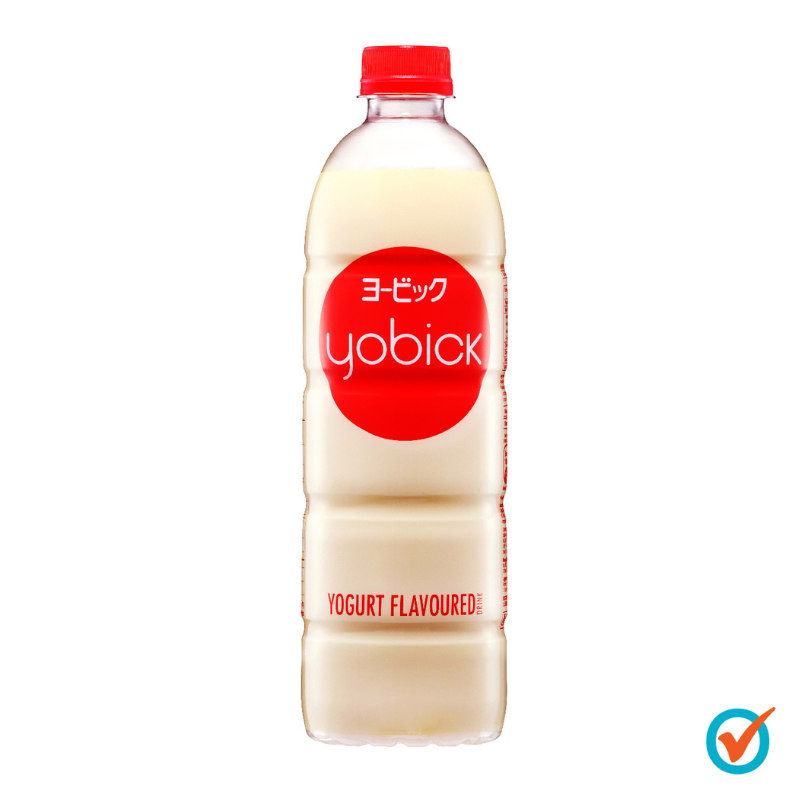 Yobick Yogurt Drink Original Flavour 700ml Lazada