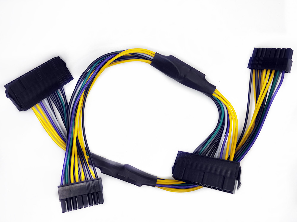 Adattatore Fujitsu 24pin A 16pin PSU VT - Cavo Convertitore Alimentazione Con 11Vsb