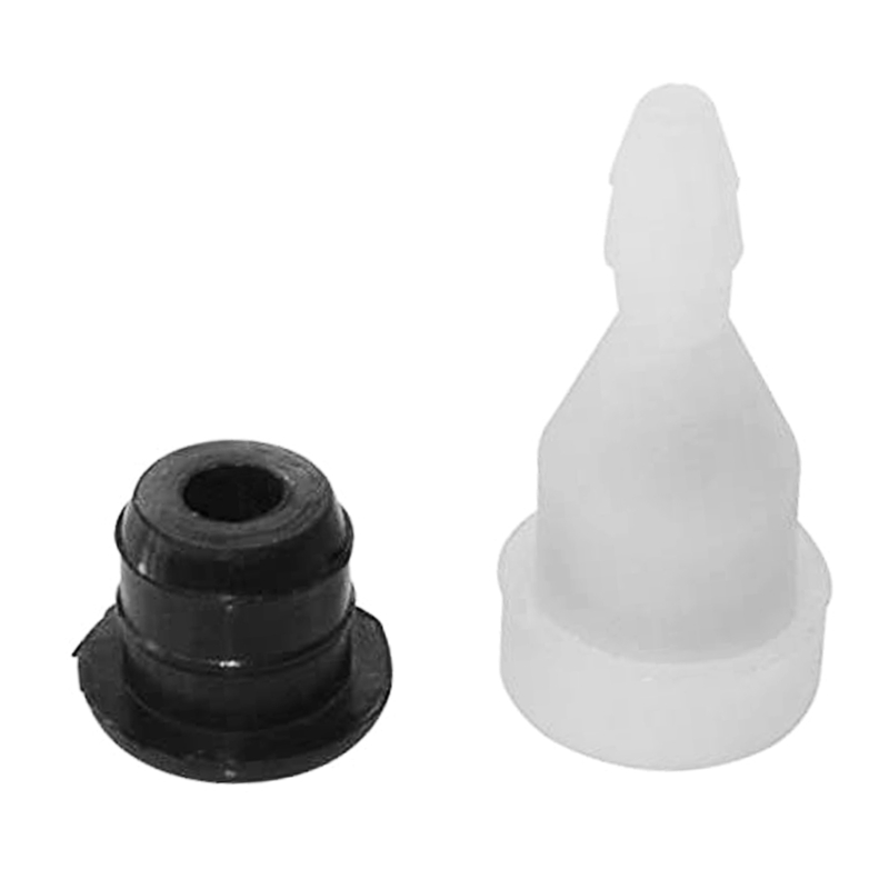 Kit 3 gommini antivibranti silent block motosega 45 52 58 65 cc 4500 5200 5800