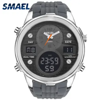 smael watch functions
