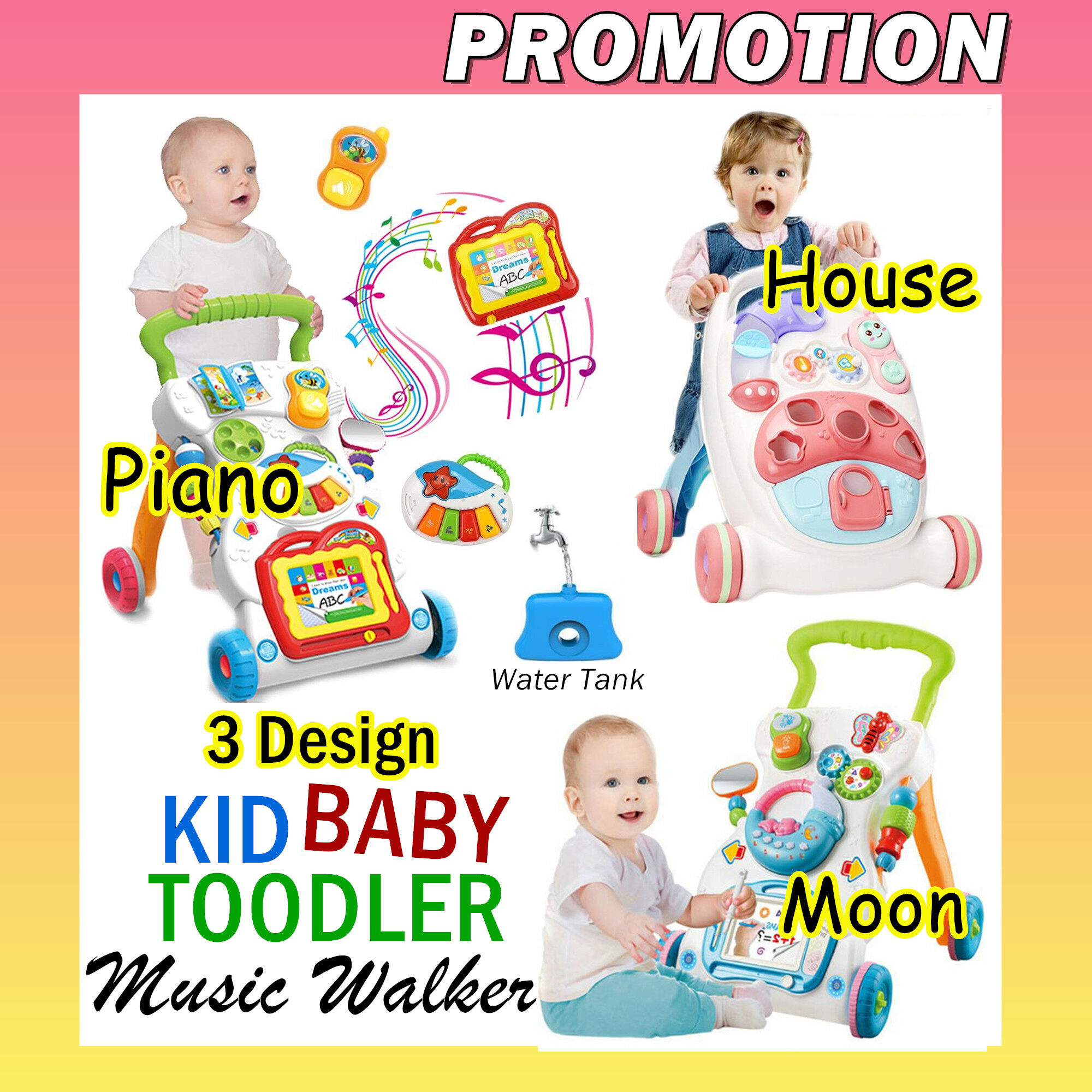 baby type walker for adults