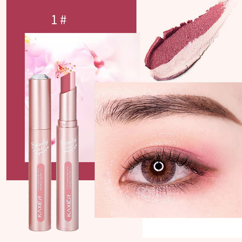 Bút Chì Phấn Mắt Gradient Duo