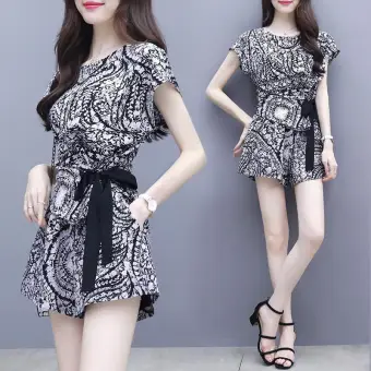 2 piece cocktail dress