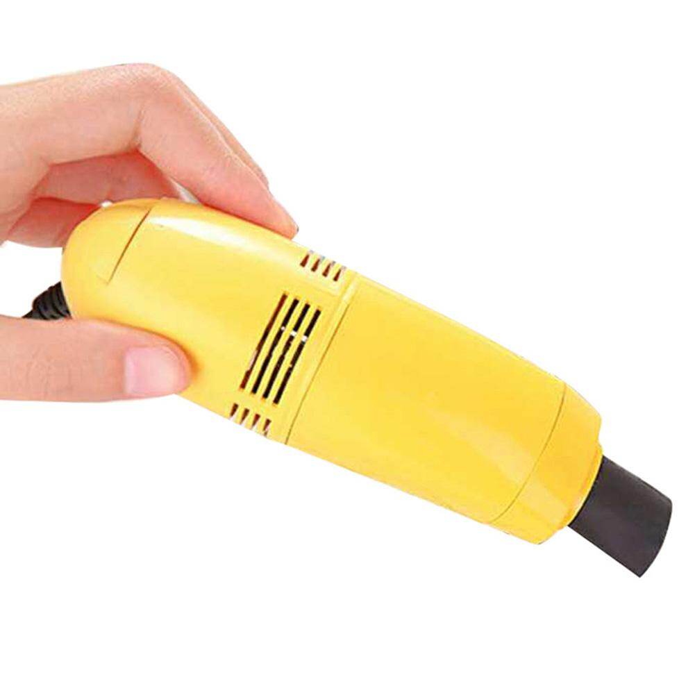 Mini Vacuum USB Keyboard Brush Cleaning Tool Dust Cleaner for PC Laptop Computer