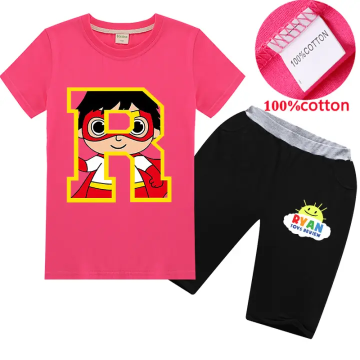 ryan toysreview pajamas