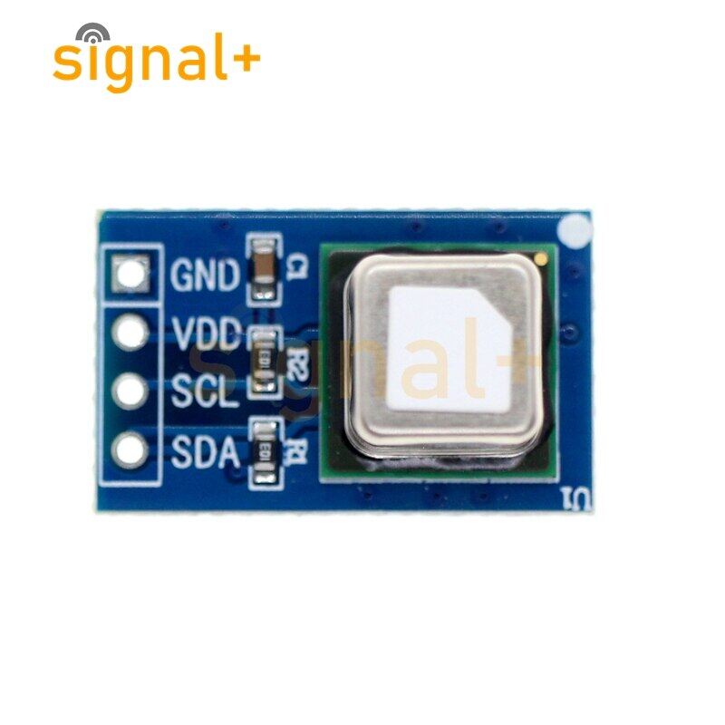 SCD40/SCD41 Gas Sensor Module Detects CO2, Carbon Dioxide, Temperature And Humidity In One Sensor I2C Communication Electrical Circuitry Parts010.