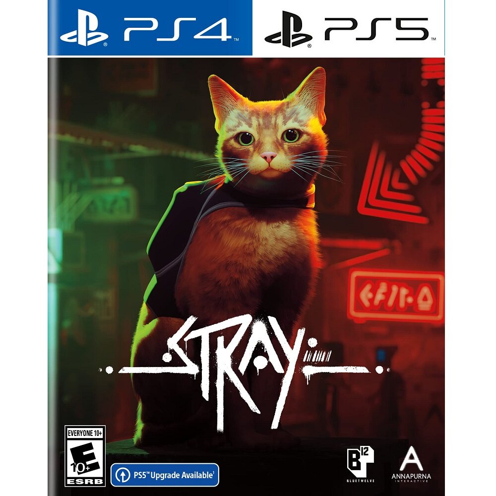 stray ps4 ps5 upgrade