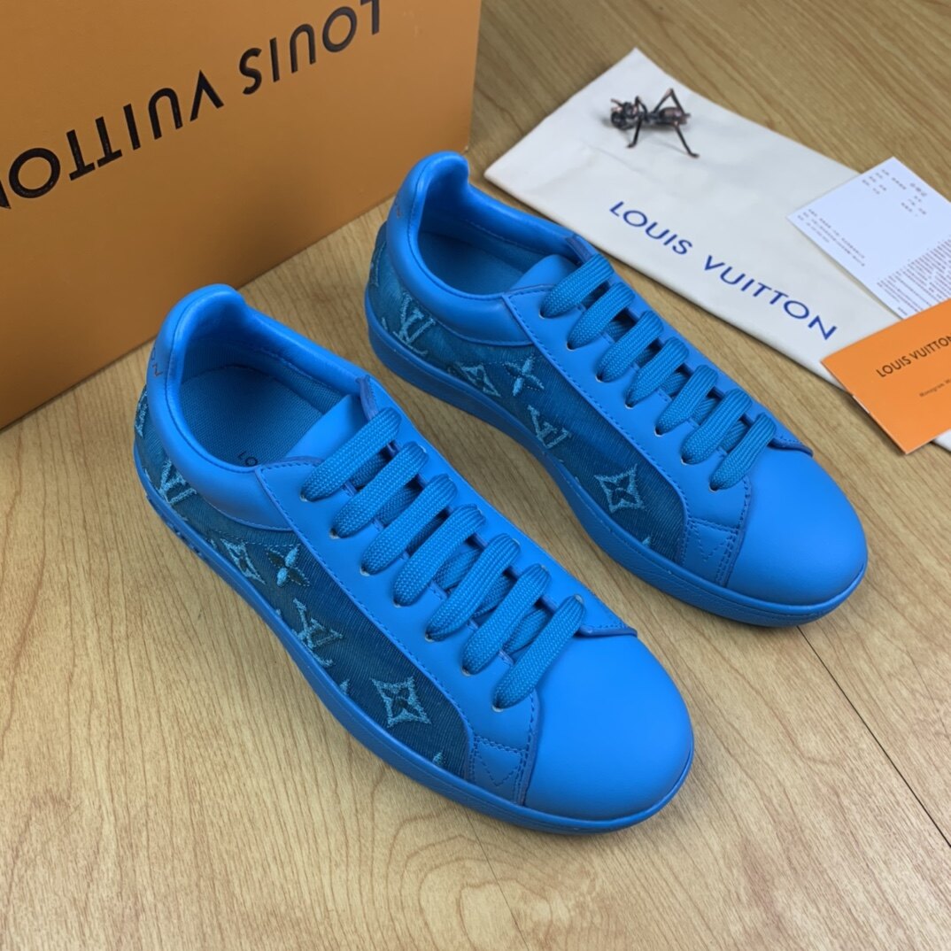 harga kasut louis vuitton original
