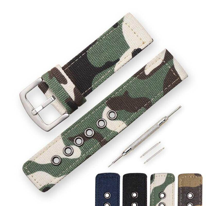 22mm 20mm Watch Band For Samsung Gear sport S2 S3 Frontier Classic 18mm 24mm Band huami amazfit bip Strap huawei GT 2 galaxy watch active 42 46mm