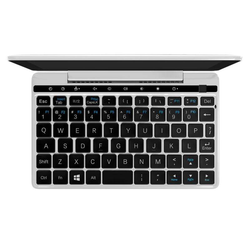 GPD Pocket 2 8GB 256GB 7 Inch Touch Screen Mini PC Pocket Laptop Notebook CPU Intel Celeron 3965Y Windows 10 System US Plug