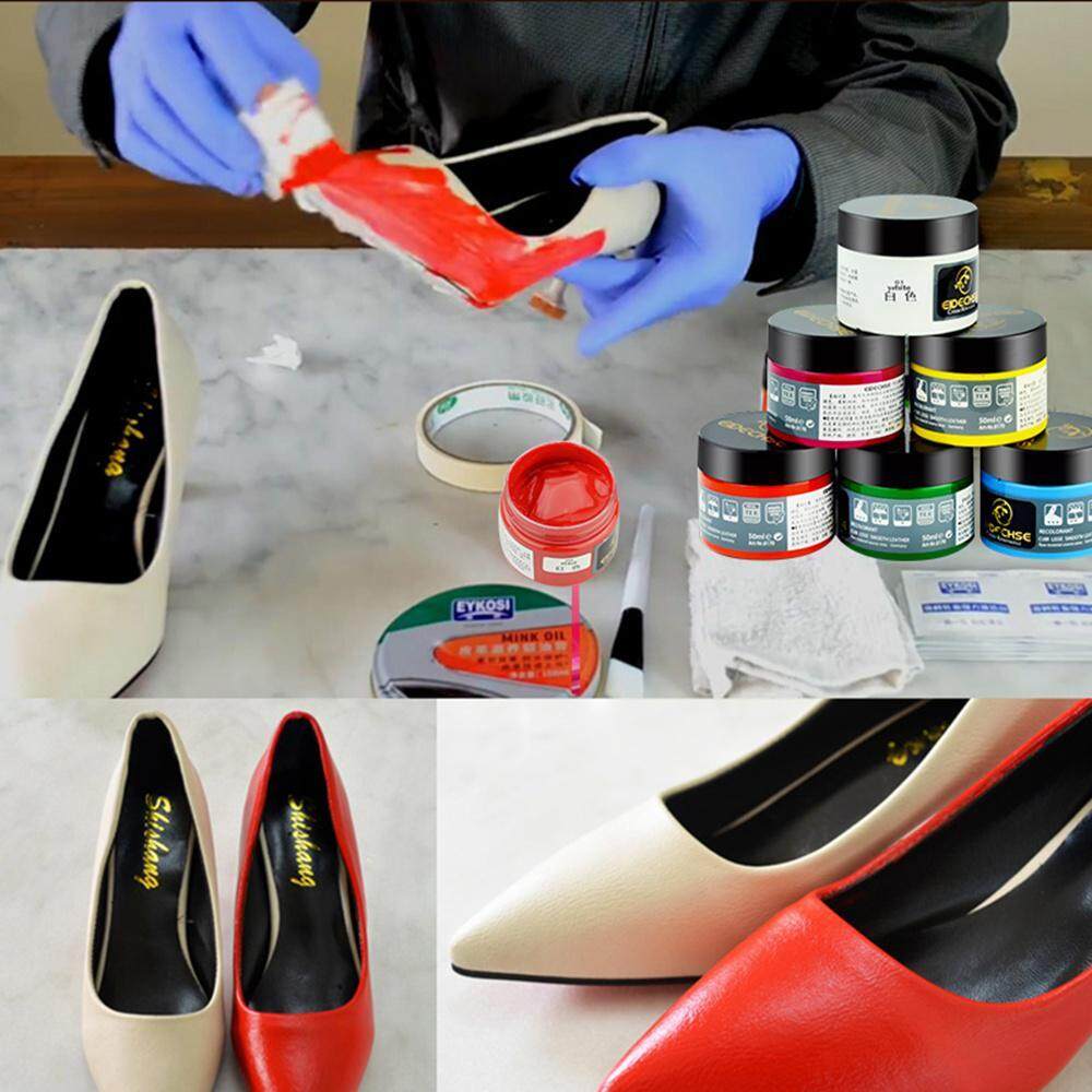 shoe repair and dyeing