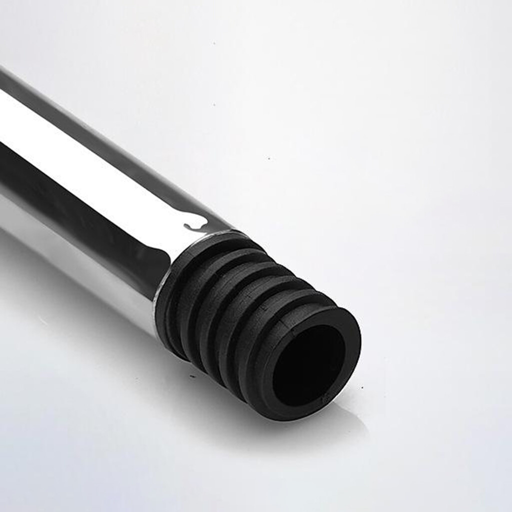 Baoblaze Rod Rail Spring Extendable Telescopic Tension Curtain Pole