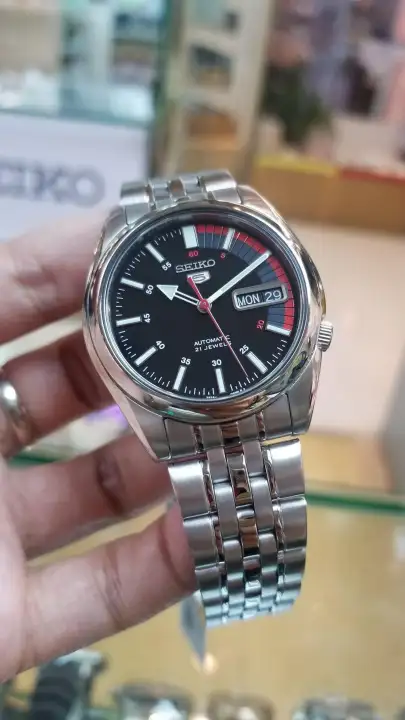 seiko 5 automatic snk375k1