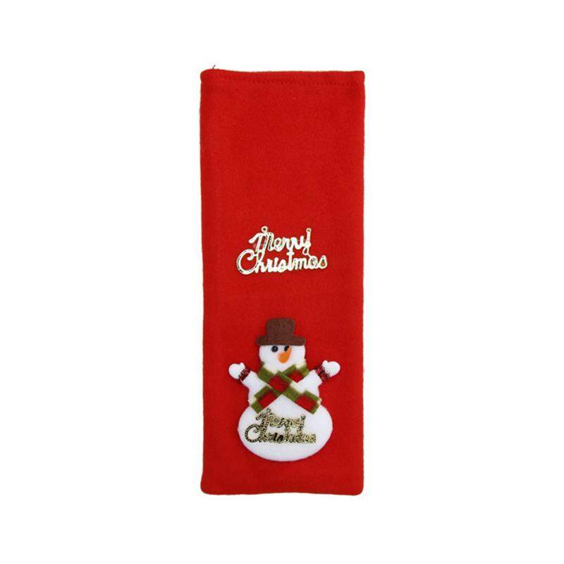 #Clearance Sale#Christmas Decorations Wine Bottle Cover Wine Gift Bag