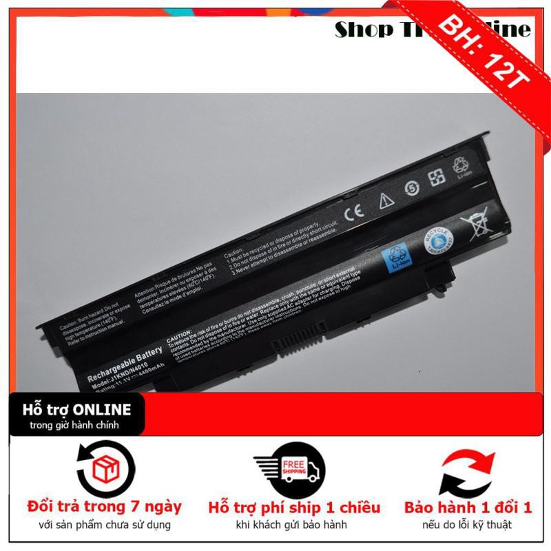 Pin laptop dell vostro 3550 3450 2420 3520