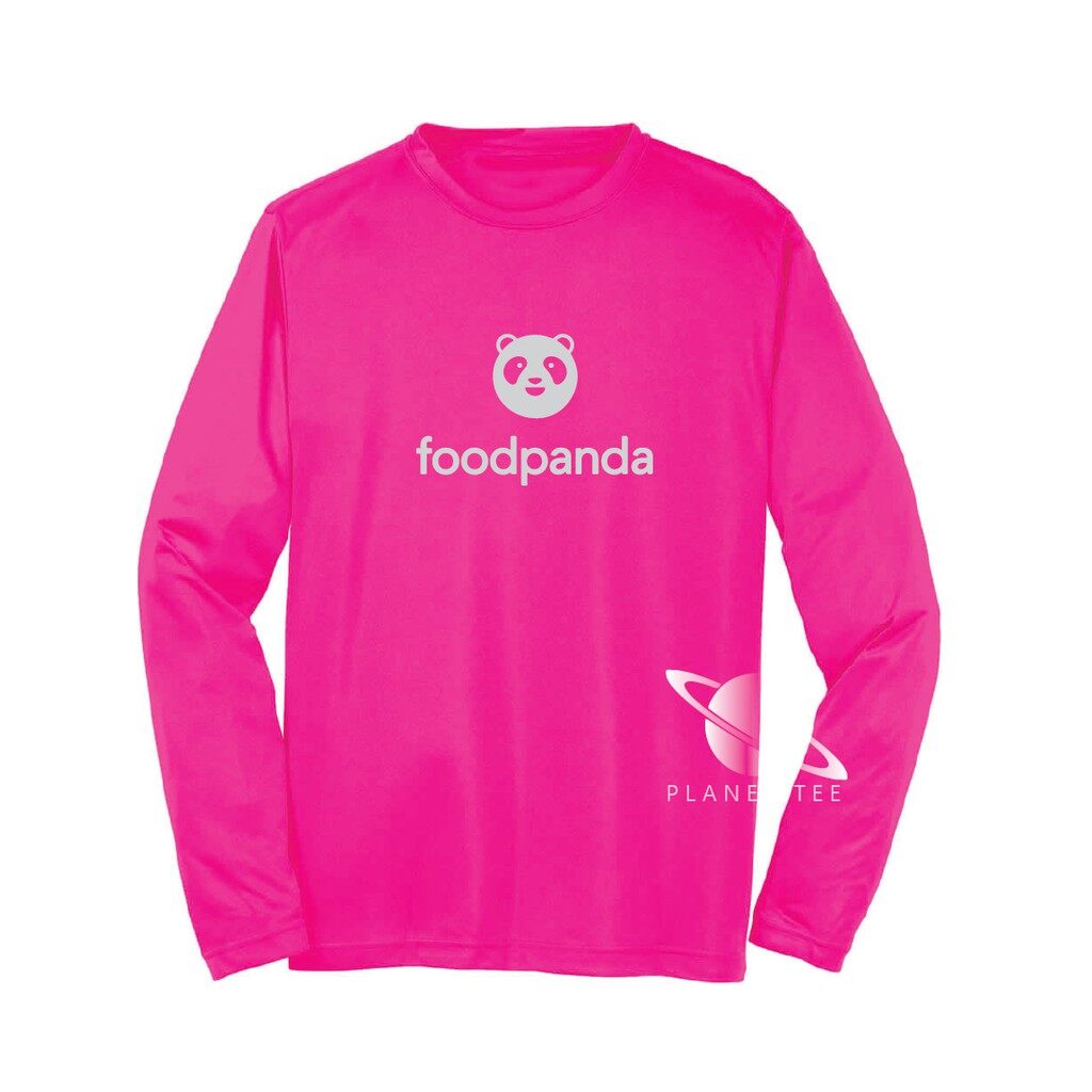 foodpanda long sleeve