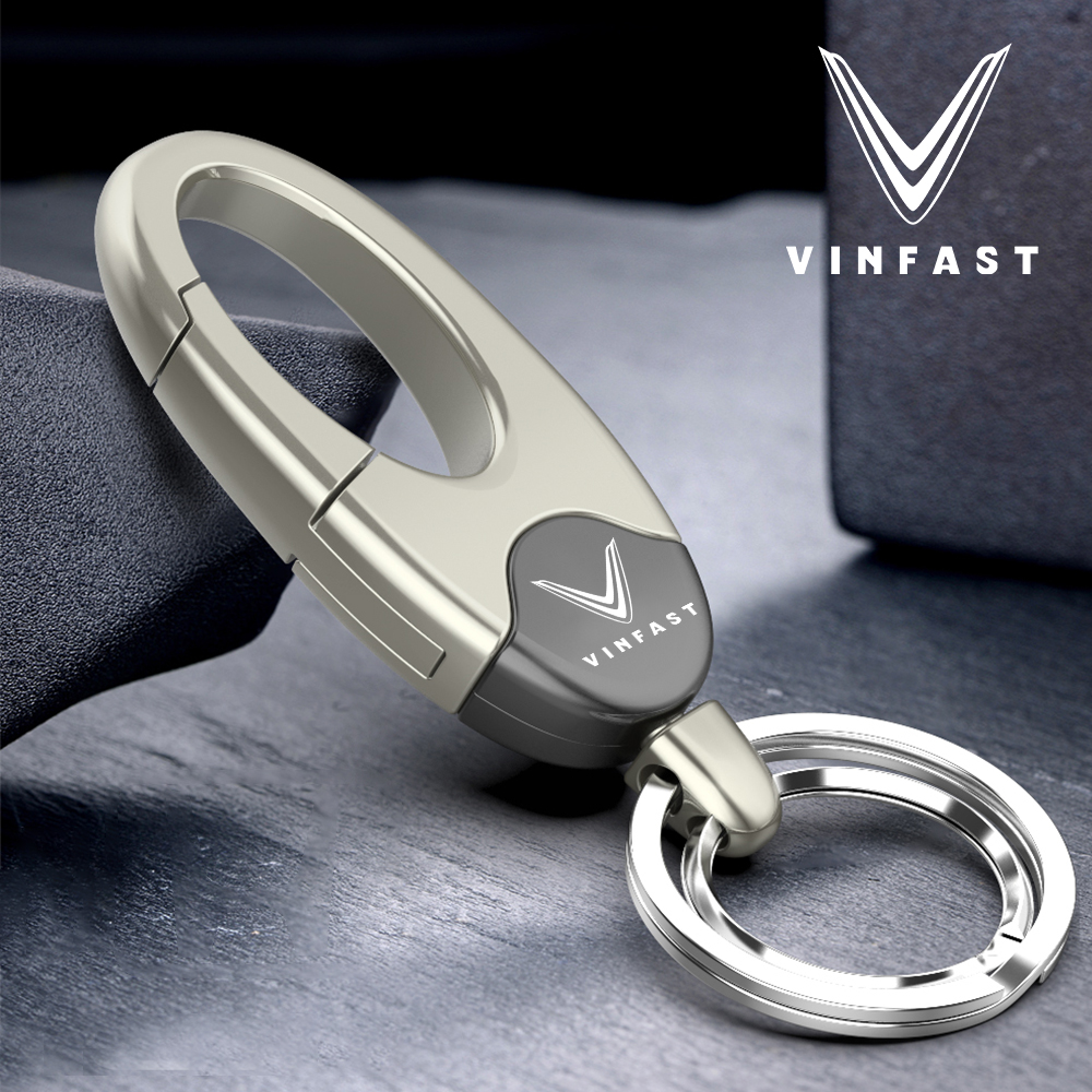Móc khóa ô tô cho vinfast xe keyholder