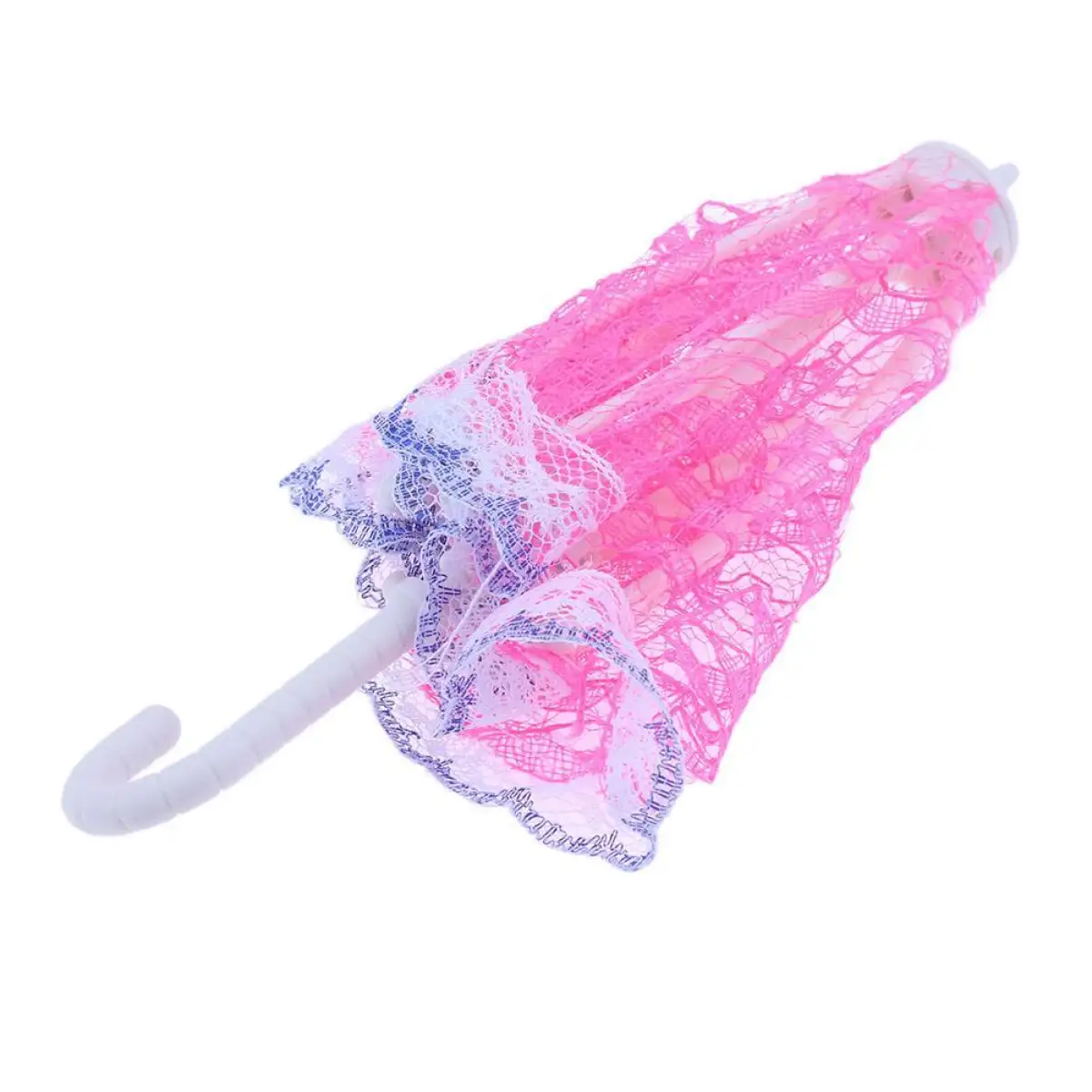 barbie doll umbrella