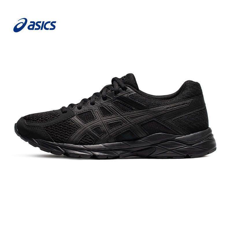 Asics contend store 4 black