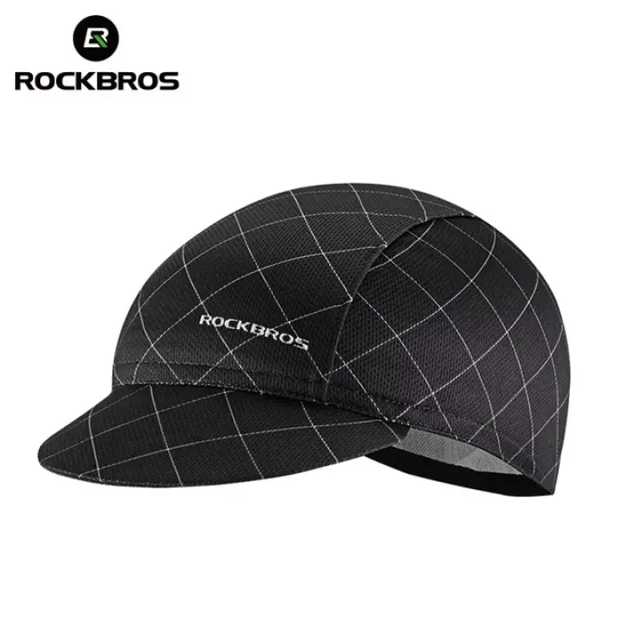 mens cycling cap